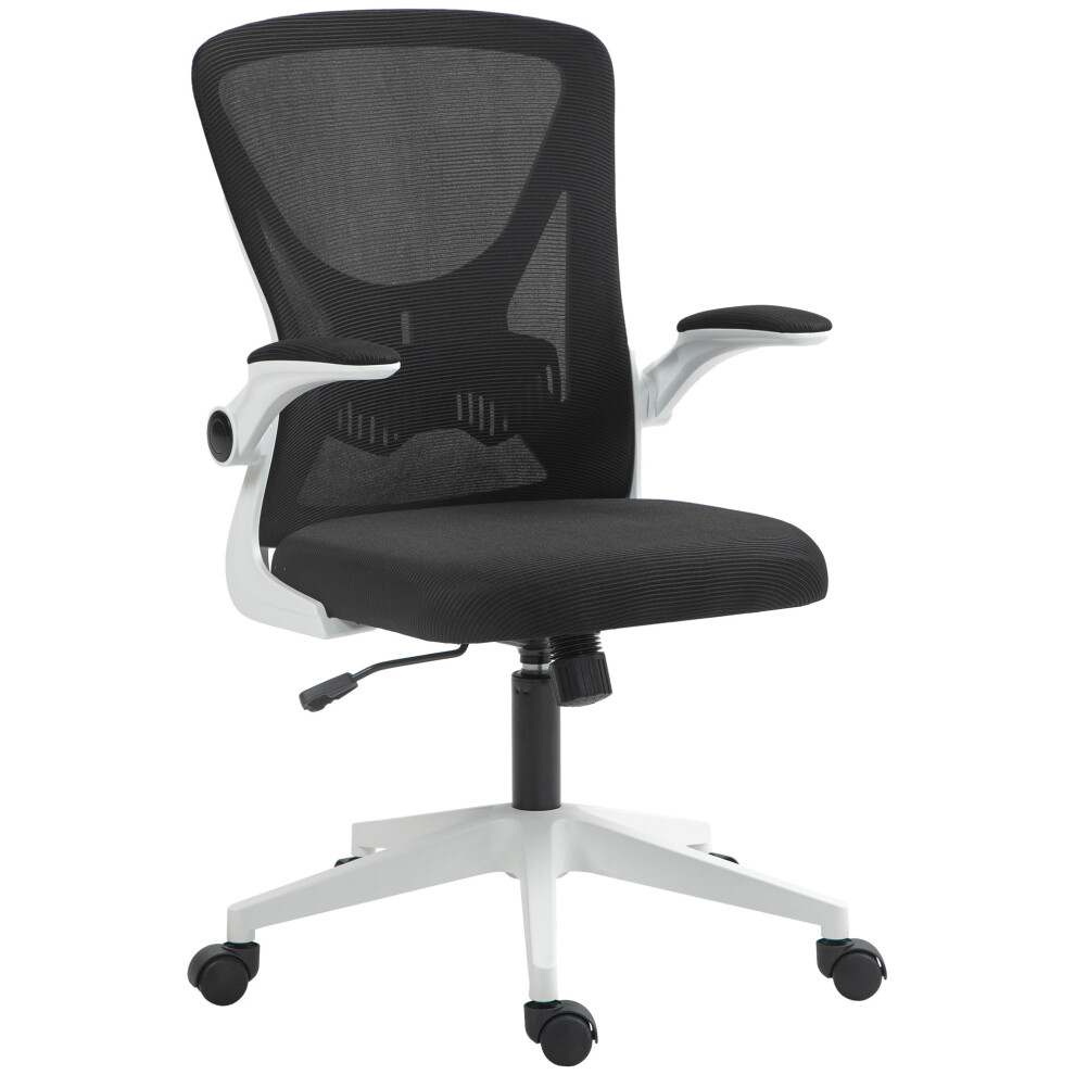 Vinsetto Mesh Office Chair Computer Chair With Swivel Wheels For Home Office