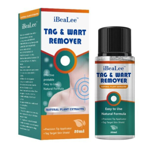Skin Tag Remover Cream Painless Mole Skin Dark Spot Warts Remover