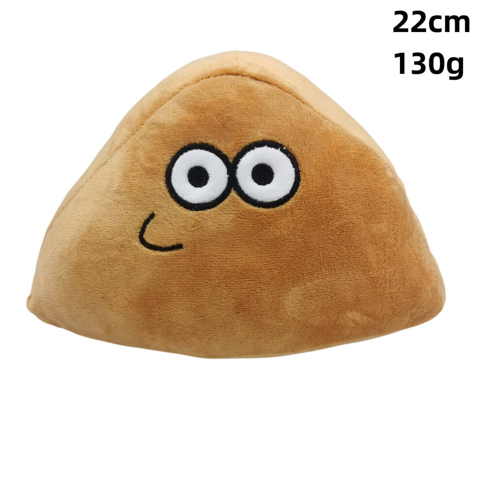 Photos - Other Toys  Pet aliens Kids Plush Toy Stuffed Dolls XMAS UK(Triangle aliens-22CM)