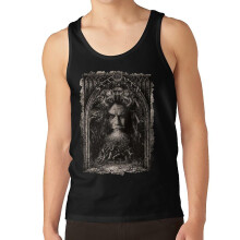 (S) Slayer - angel of death - tom araya tank top
