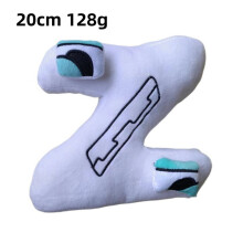 (Z) Alphabet Lore Kids Plush Toy Stuffed Dolls XMAS UK