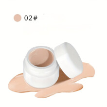 (02) Tattoo Concealer Waterproof Long Lasting Freckle Scar Cover Cream Body Makeup Cosmetics