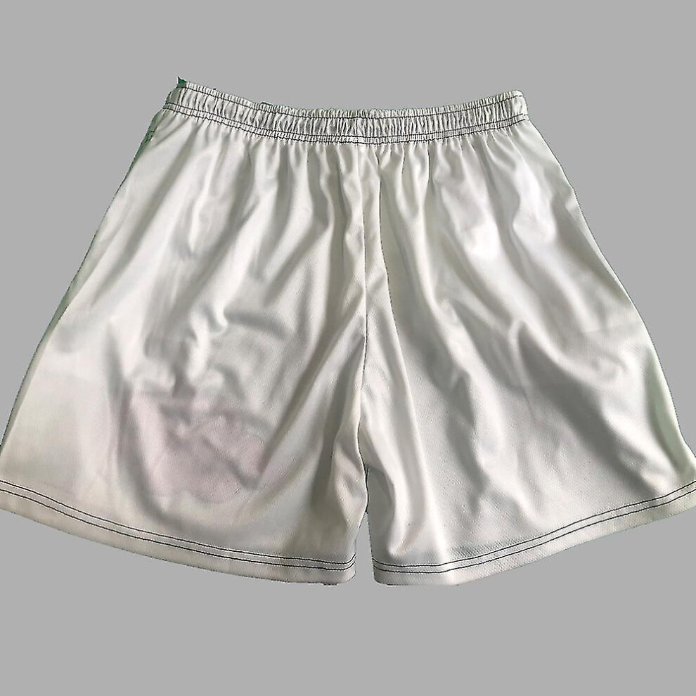 (14 no print, XXXL) Men's Boxer Shorts Sports Shorts Hajime No Ippo 3d Print Anime Gym Shorts Male Cospaly Short Pants Fitness Weatpants Summer