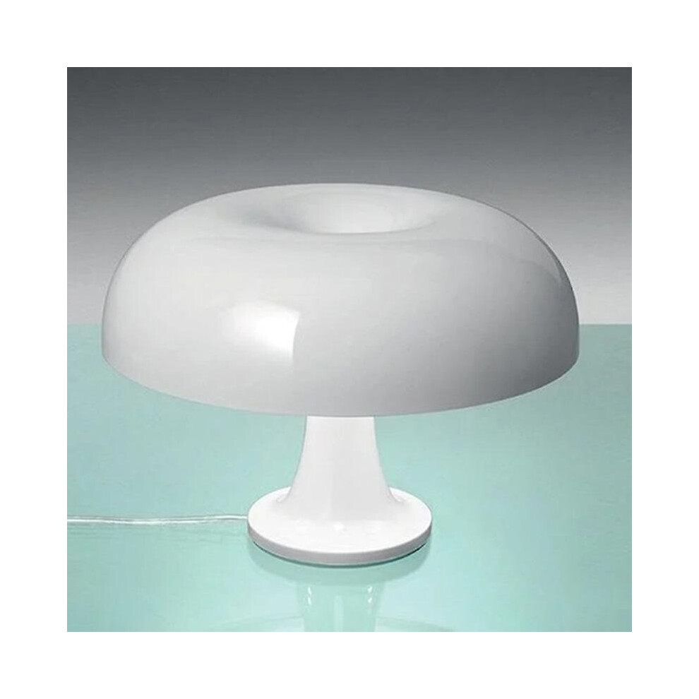 (white, AU Plug) Italian Design Led Mushroom Table Lamp