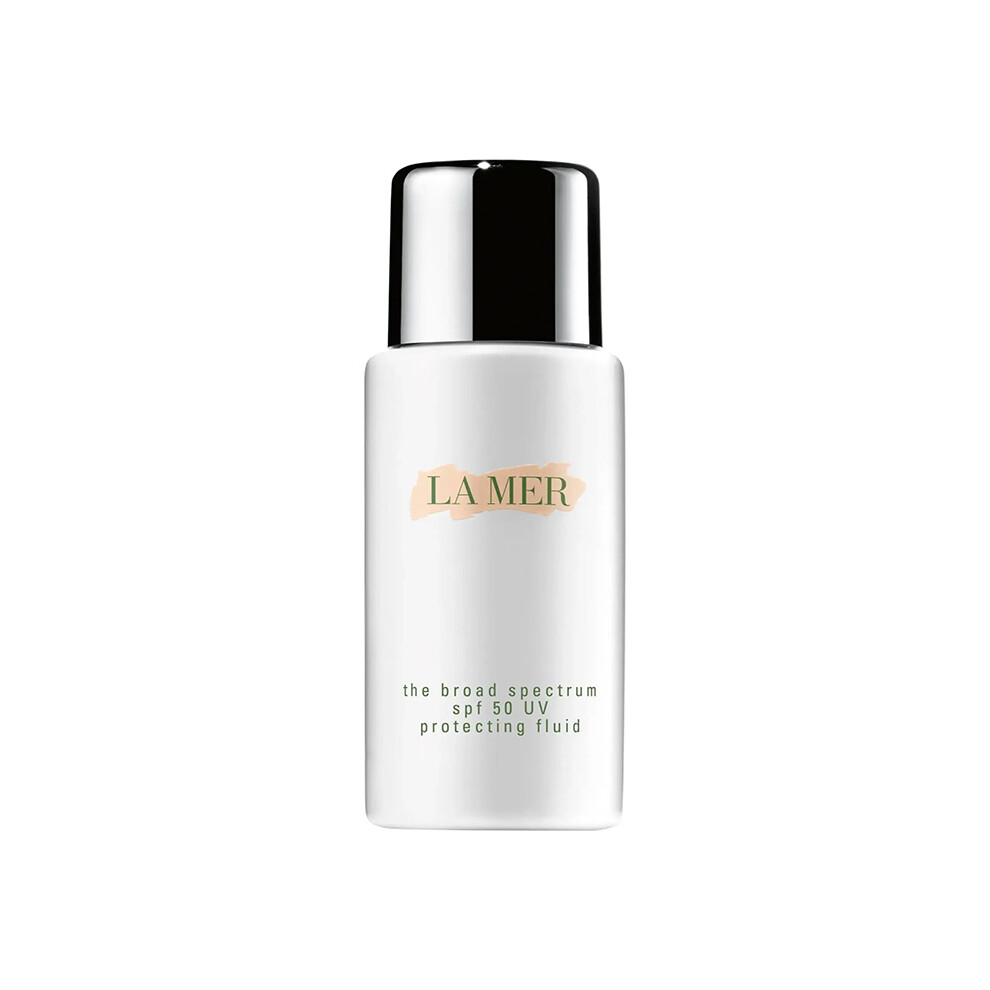 La Mer The Broad Spectrum SPF 50 Daily UV Protecting Fluid Sunscreen