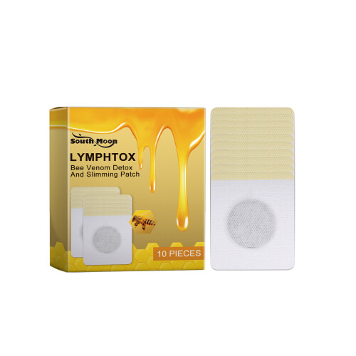 (10pcs) Bee Venom Slimming Patch, Tightening Belly, Thigh Slimming, Slimming Belly Button Patch