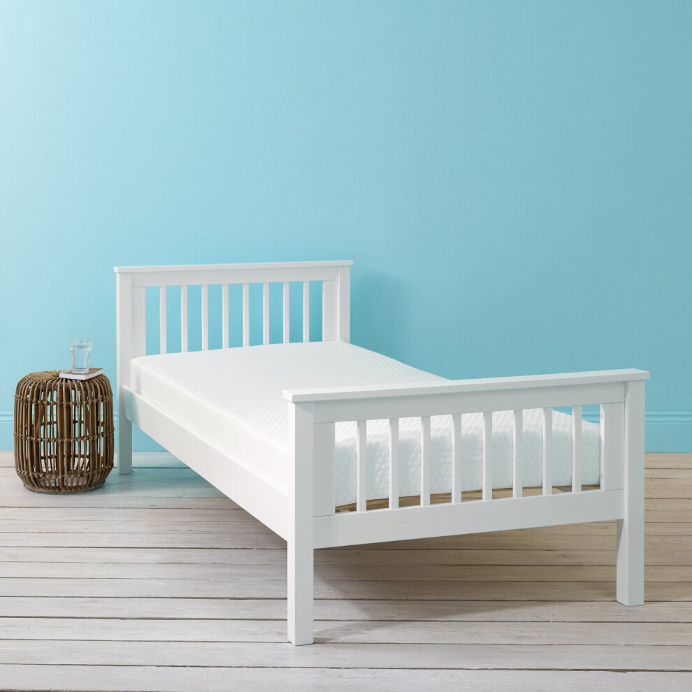 Shorty Mattress Hypoallergenic High Density Foam-image-OPC-PDXHH6K-NEW