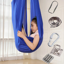 Sensory Swing - Indoor Therapy Swing For Adults Kids And Teens For Autism Adhd