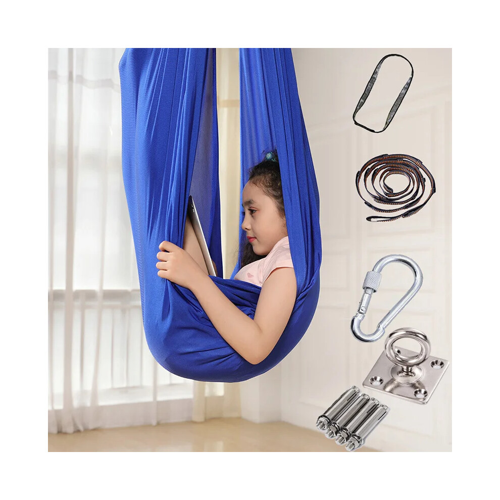 Sensory Swing - Indoor Therapy Swing For Adults Kids And Teens For Autism Adhd