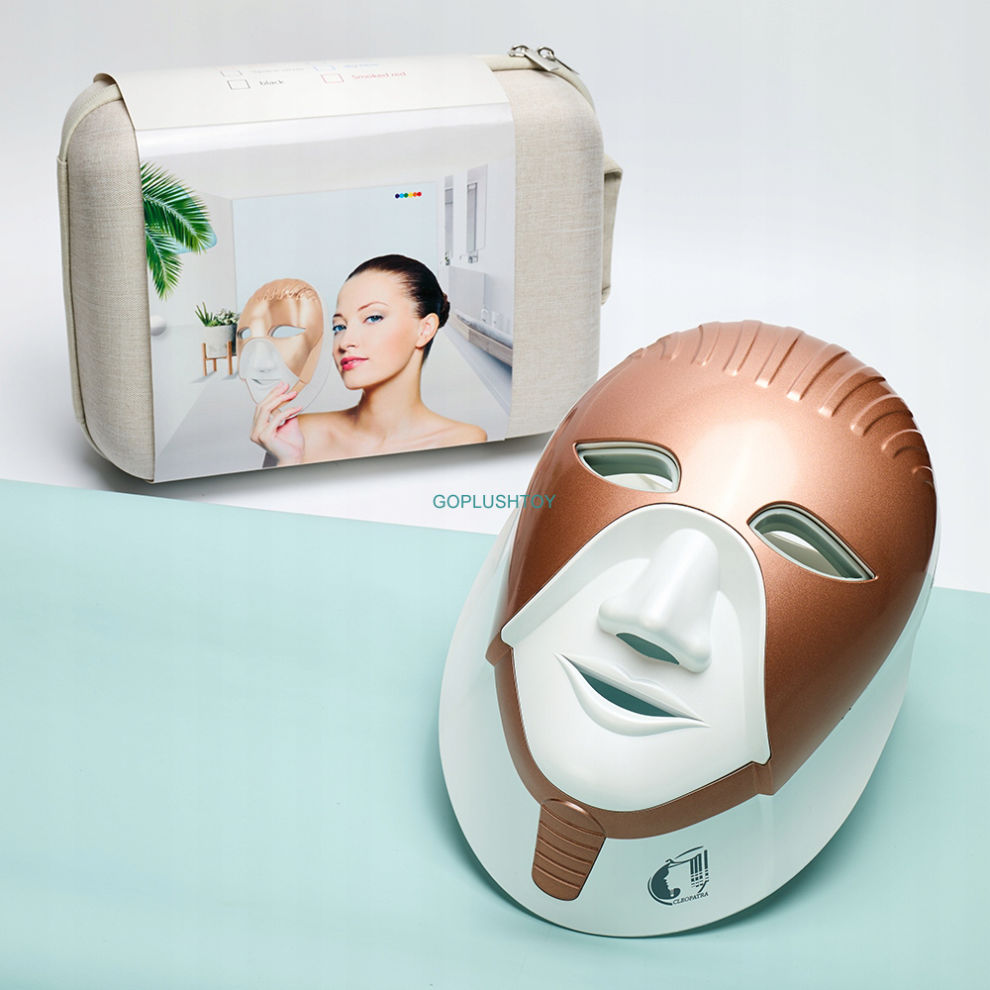 Cleopatra hot LED Mask