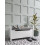 Noa and Nani Olsen Storage Bench with Cushion in Classic White 1