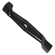Metal Blade for Mac Allister MEB 1335K MLM 1300 MLMP 1300 Lawnmower (35cm)