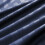 (NAVY BLUE, DOUBLE) Stripe Duvet Quilt Cover Set Single Double King 4