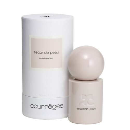 Apă de parfum, Courreges, Seconde Peau, Unisex, 50 ml