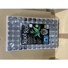 Root riot propagation cubes 77 tray