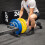 GYM MASTER Open Olympic Trap Style Rickshaw Bar Deadlift 3