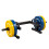 GYM MASTER Open Olympic Trap Style Rickshaw Bar Deadlift 8