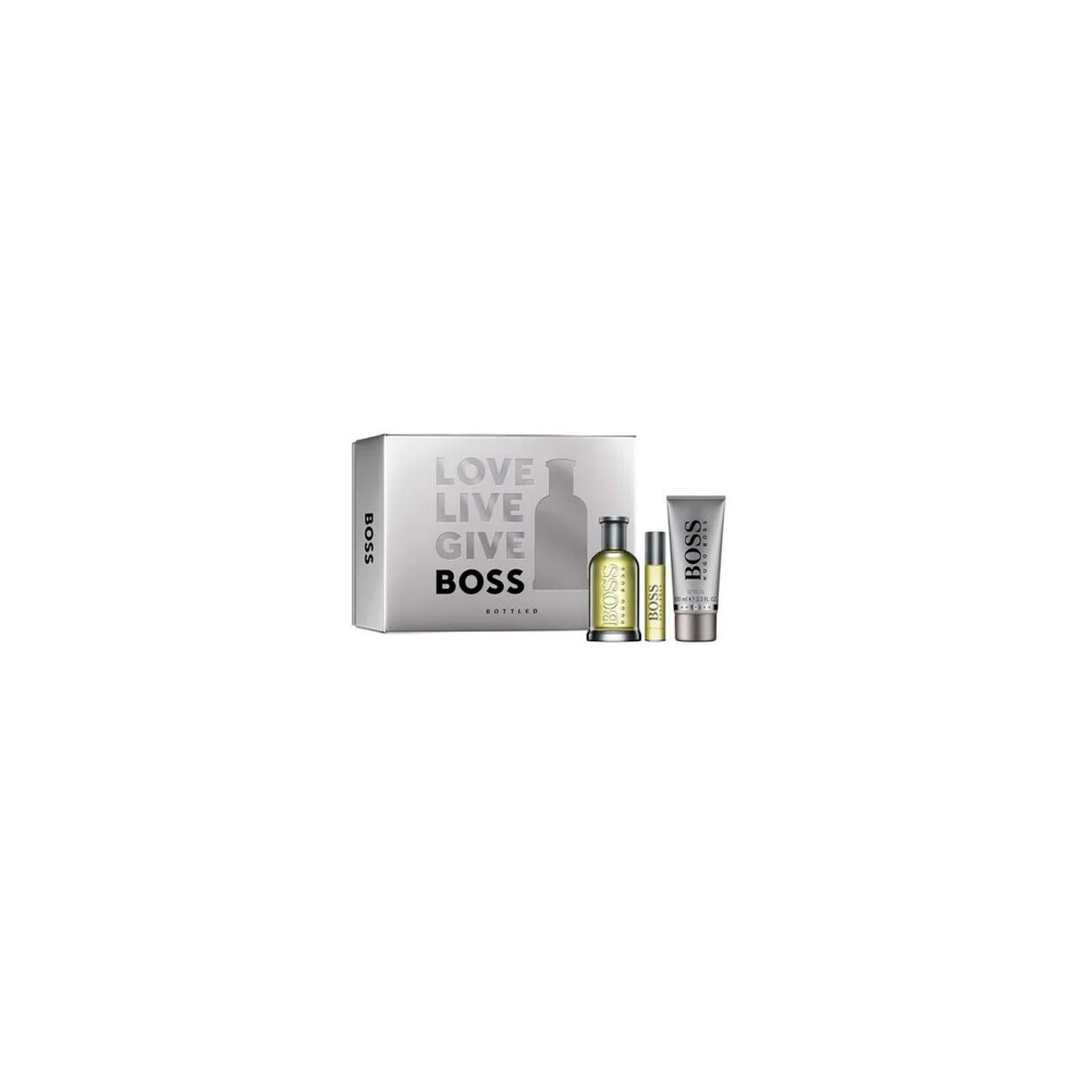 Hugo Boss Bottled Parfum Spray 100Ml Sets