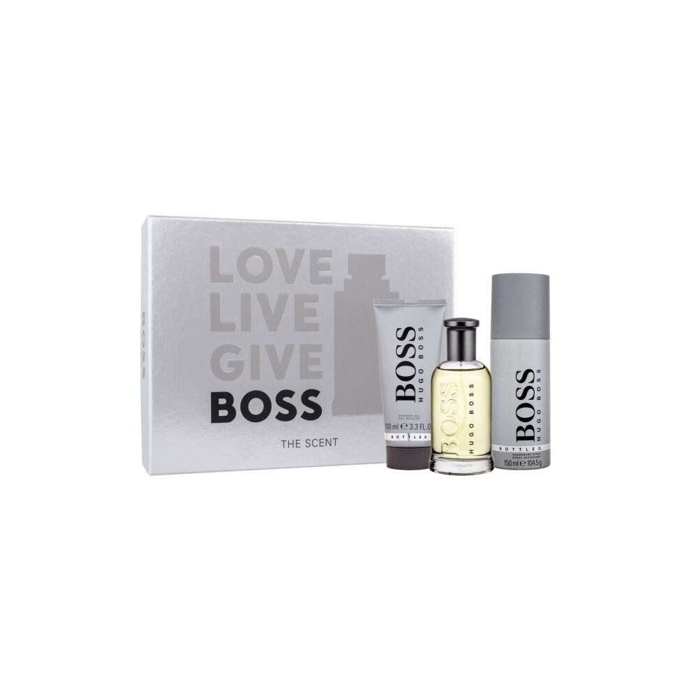 Hugo Boss Boss Bottled et 100vp Desodorante Gel Cofre-C