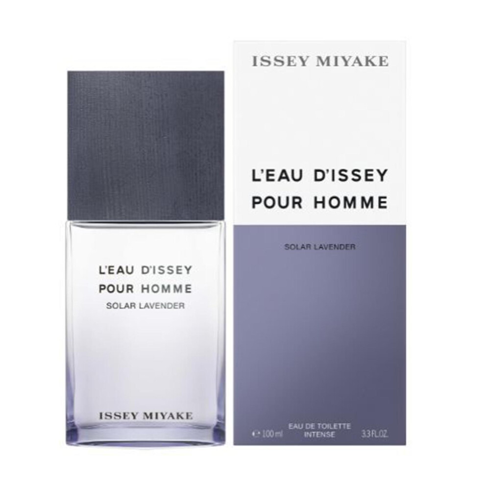 Issey Miyake L'eau D'issey Pour Homme Solar Lavender Eau de Toilette Intense 100ml