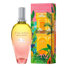 Escada Cuban Breeze Eau de Toilette Vaporisateur Édition Limitée 50 ml – Femme