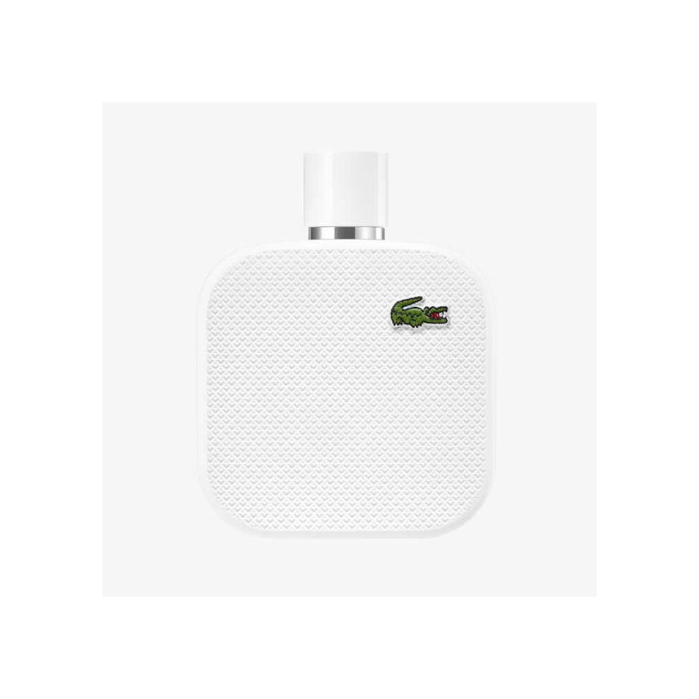 Lacoste L.12.12 Blanc Men Eau De Toilette Spray 100ml-image-OPC-PDXHN7T-NEW