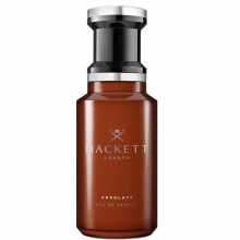 Parfum ABSOLUTE - HACKETT LONDON - Unisex - Eau de parfum - 100ml - Oosterse amberachtige gourmand