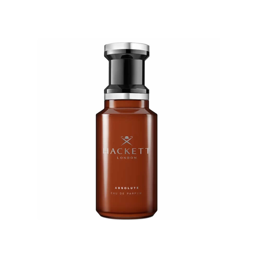 Hackett London Absolute Eau De Parfum 100Ml - Image 4