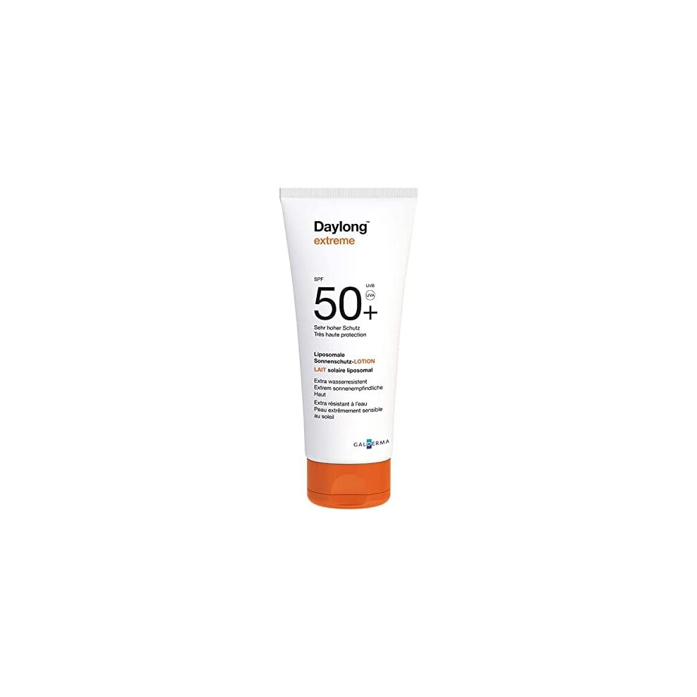 Topnice Daylong Extreme Liposomal Sun Milk Spf 50+ 200Ml