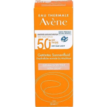 Avne Sun Care SPF50+ Tinted Cream 50ml