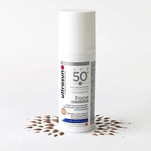 ultrasun ultrasun Anti-Pigmentation Face SPF50+ 50 ml 1