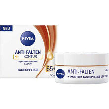 Nivea Anti-Wrinkle + Contour Day Cream 65+ 50 ml