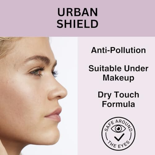 Riemann P20 Riemann P20 Urban Shield SPF50+ Face Cream - 50g 2