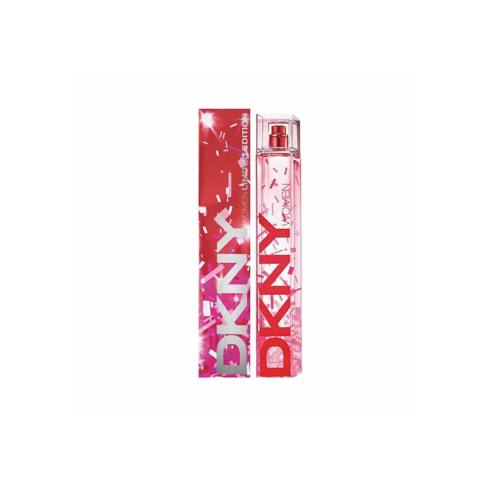 DKNY Women Eau De Perfume Spray 100ml Limited Edition