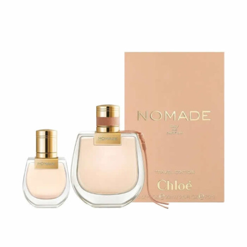 Chloe Chloe Nomade (W) EDP 75ml + EDP 20ml Travel Set