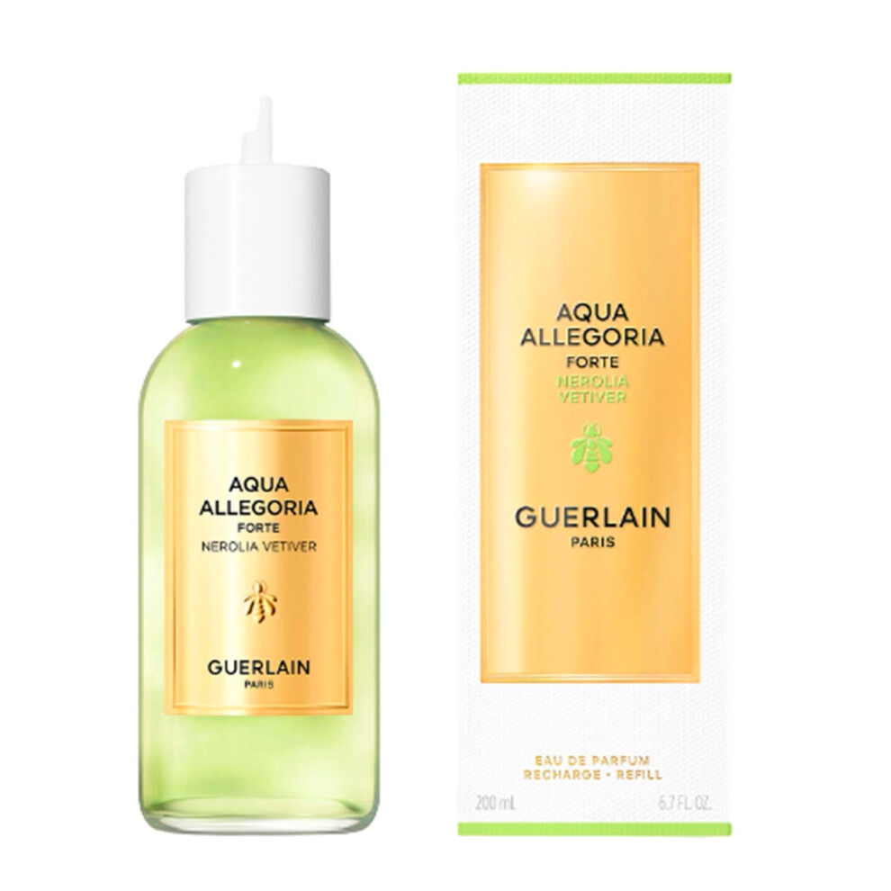 Guerlain Aqua Allegoria Neroli Vetiver Eau De Parfum Recargable 200ml