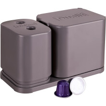 Dualit EcoPress Duo Max Aluminium Coffee Capsule Pod Recycling Tool