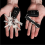 KeySmart KeySmart Original Compact Key Holder Carbon Fiber 3K Weave 8