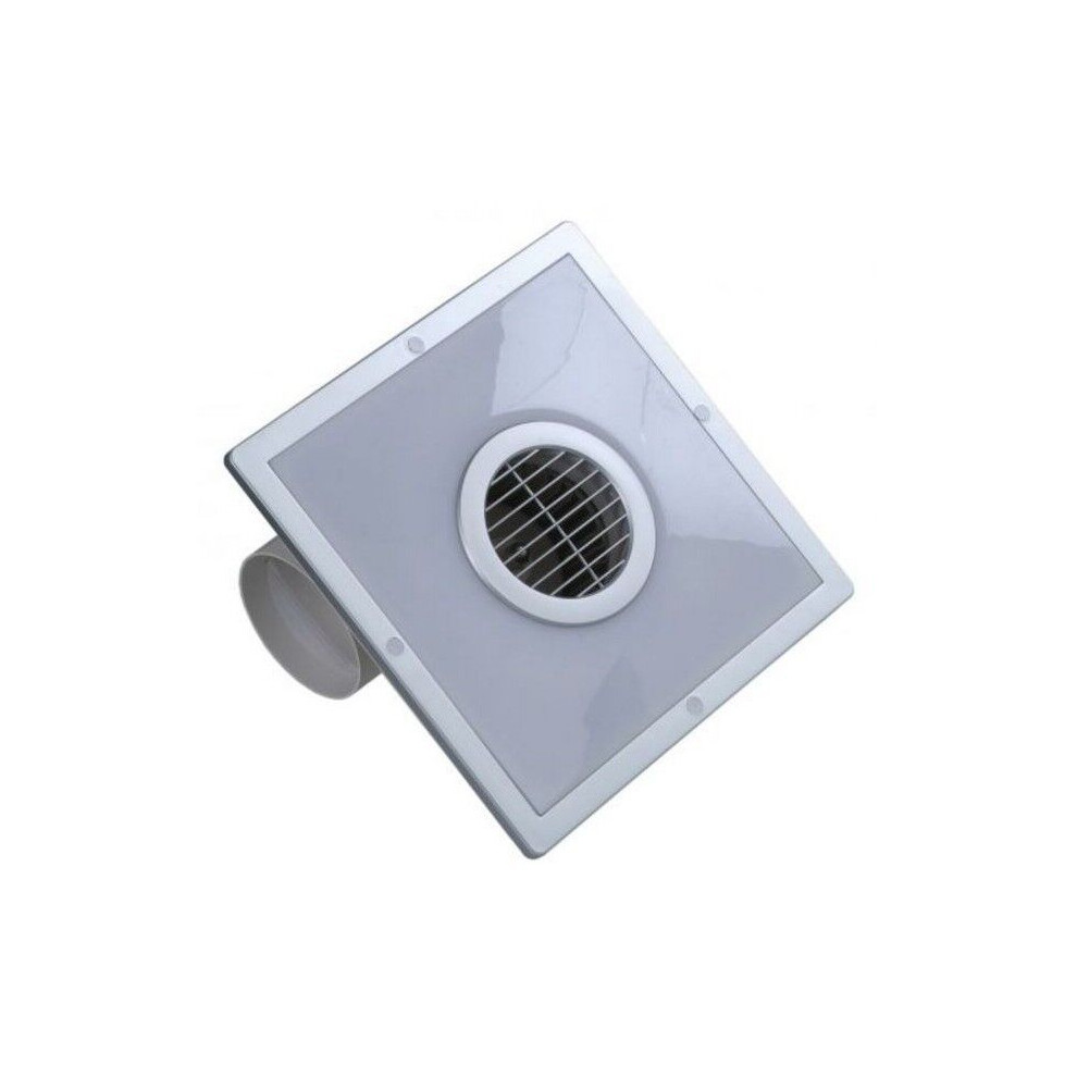 Bathroom Ceiling Extractor Fan 100Mm / 4" With Energy Saving 5056517982839