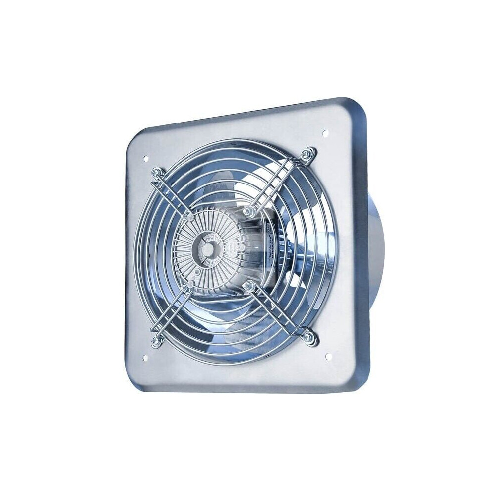 Stainless Steel Industrial Extractor Fan 320Mm / 1520M3/H 5056517983263