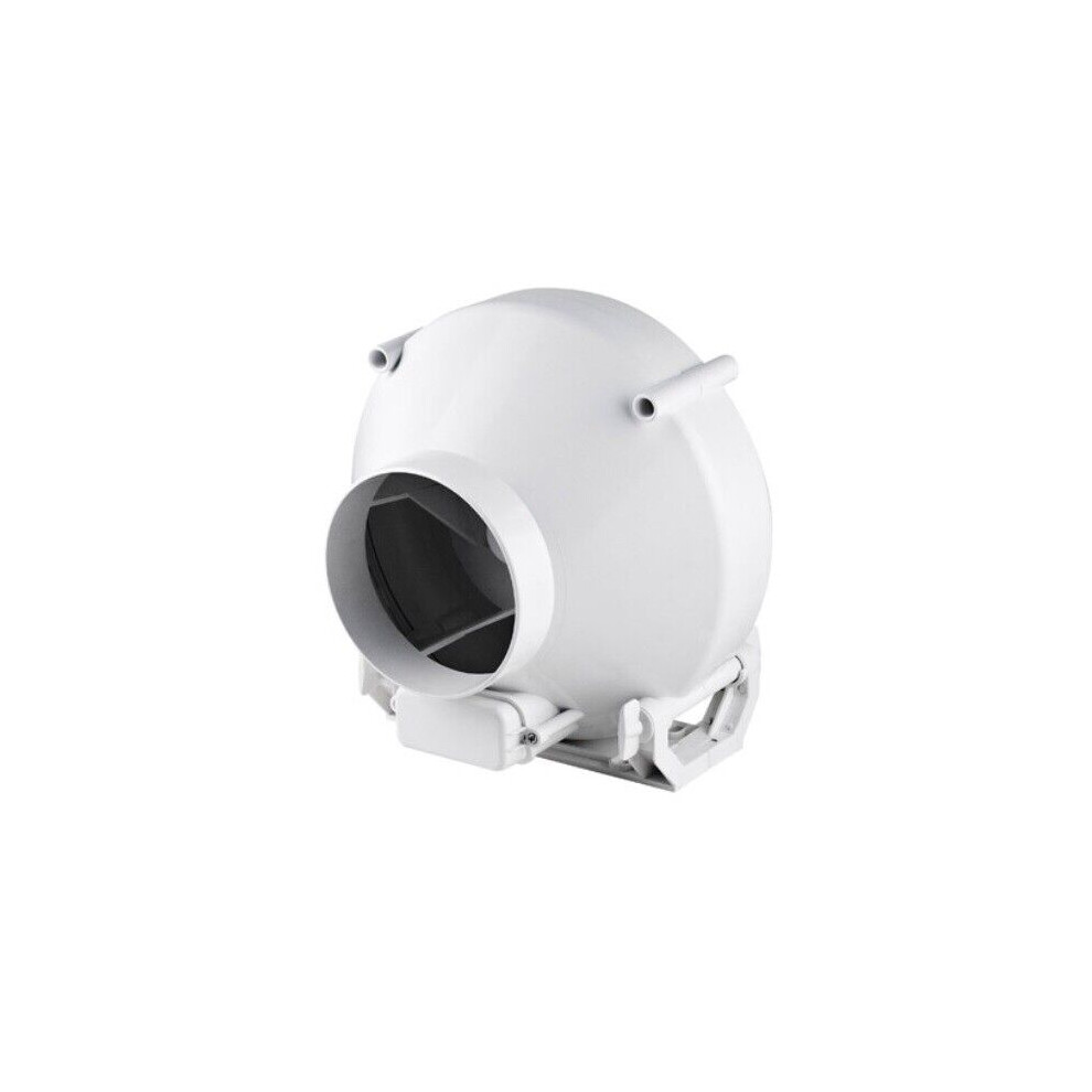 Inline Centrifugal Fan 120Mm Industrial Duct Extractor Fan 5056517983188