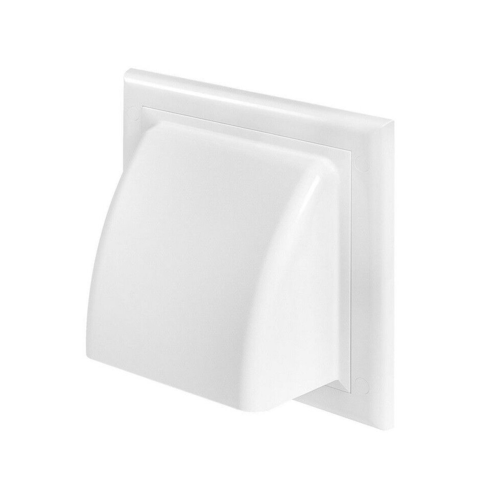 Ducting Gravity Flap 125Mm / 5" Cowl Ventilation Air Vent 5056517983928