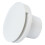 Silent Round Bathroom Fan 150mm / 6" with Timer Sensor 4