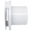 Silent Round Bathroom Fan 150mm / 6" with Timer Sensor 3