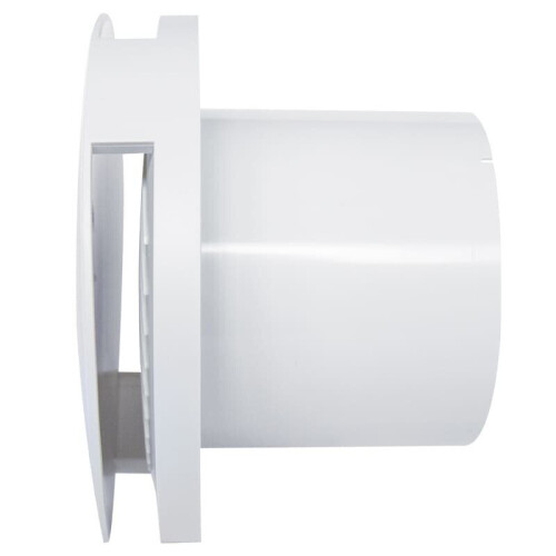 Silent Round Bathroom Fan 150mm / 6" with Timer Sensor 2