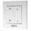 Classic Single Room Heat Recovery Kit 100mm with Wall Switch 4