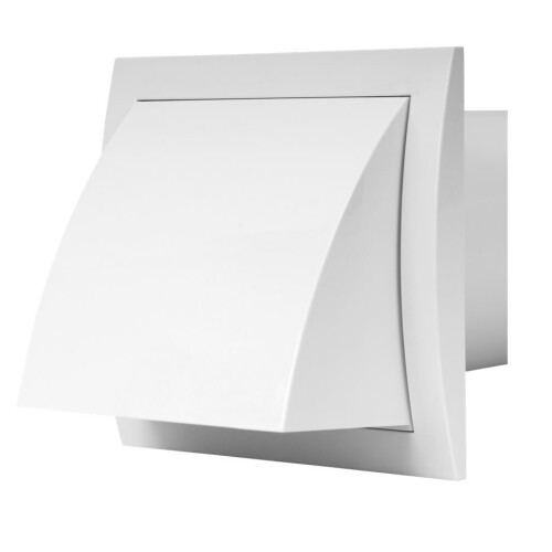 Classic Single Room Heat Recovery Kit 100mm with Wall Switch 2