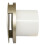 Silent Round Bathroom Extractor Fan 150mm / 6" with Timer 3