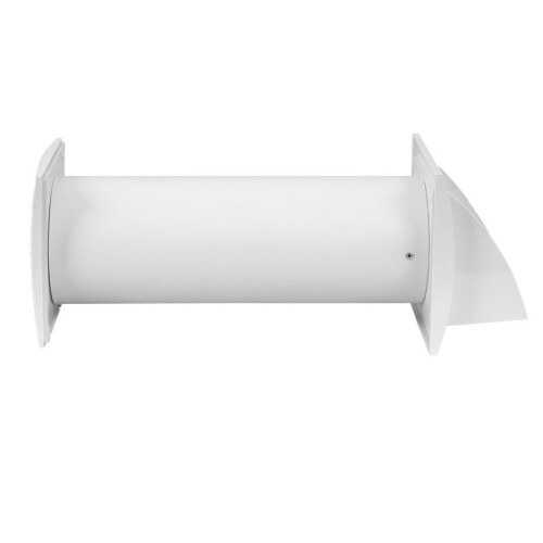 Classic Single Room Heat Recovery Kit 100mm with Wall Switch 1