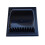 Black Air Vent Grille 190mm x 190mm / 100mm 2